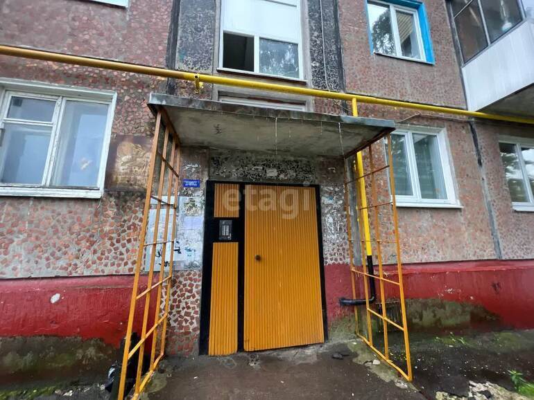 квартира р-н Дятьковский г Дятьково ул Качалова 14 фото 4