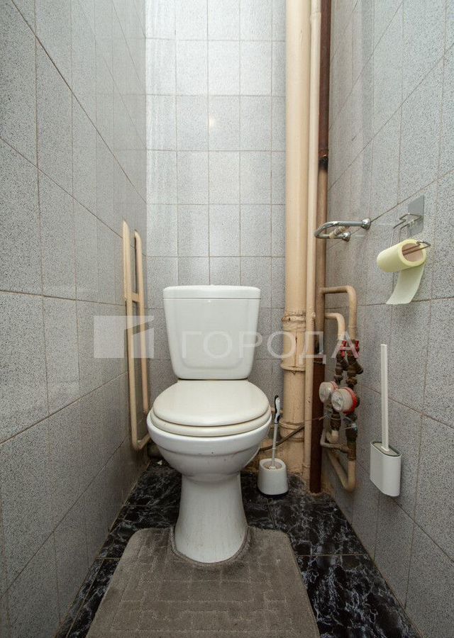 квартира г Новокузнецк р-н Центральный пр-кт Строителей 100а фото 13