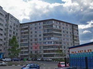 квартира г Старый Оскол мкр Буденного 4 фото 2