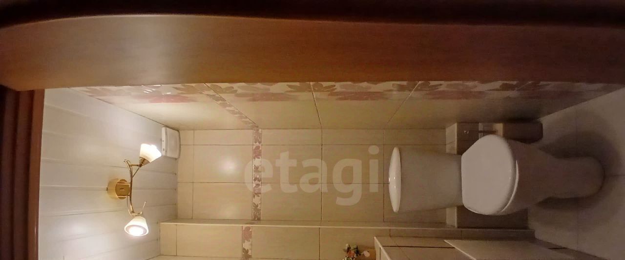 квартира г Тамбов р-н Октябрьский ул Магистральная 31 фото 6