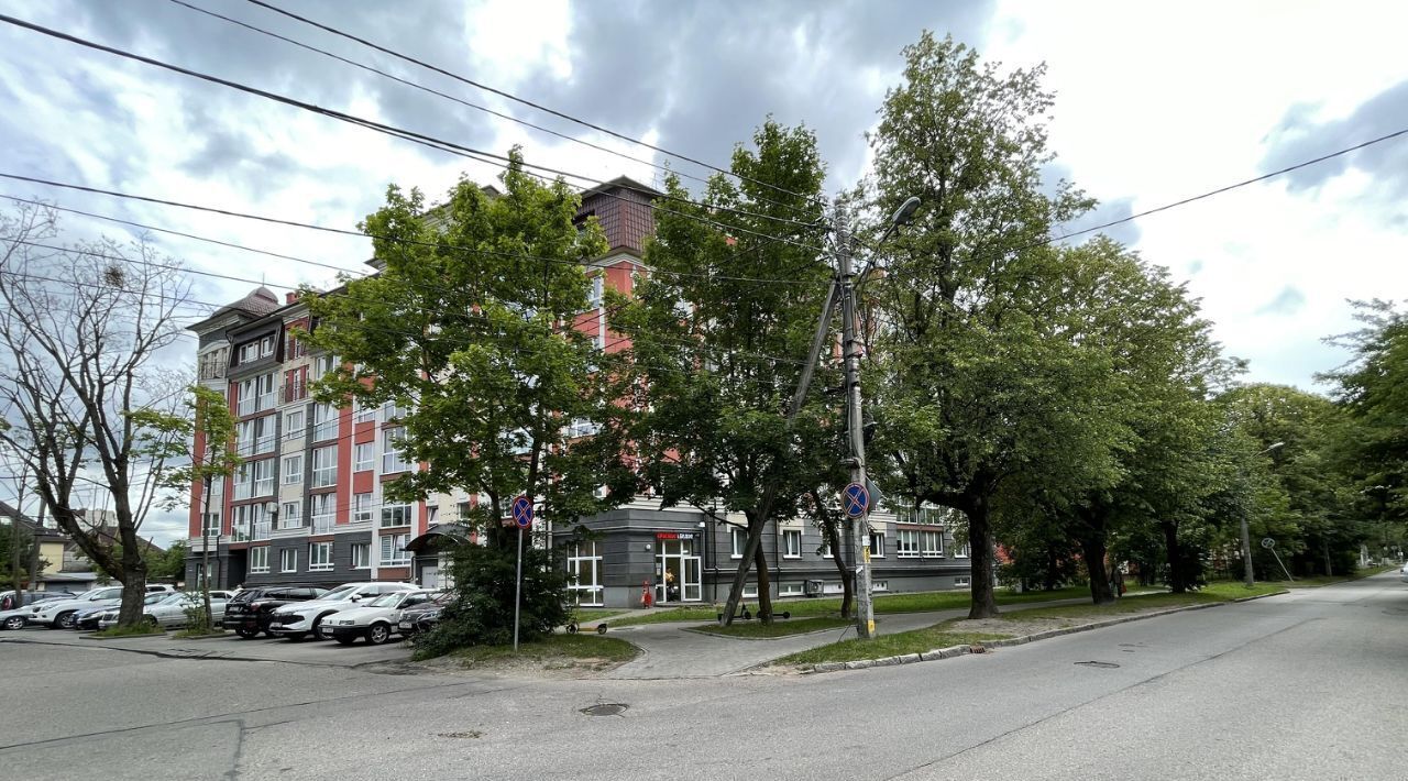 квартира г Калининград р-н Центральный ул Старорусская 29 фото 39