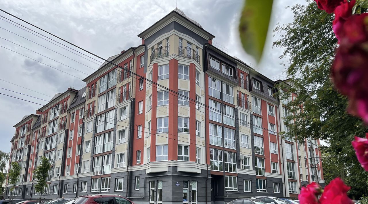 квартира г Калининград р-н Центральный ул Старорусская 29 фото 40