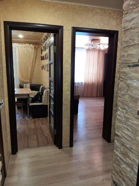 квартира г Брянск р-н Фокинский ул Жуковского 26 Детская поликлиника фото 9