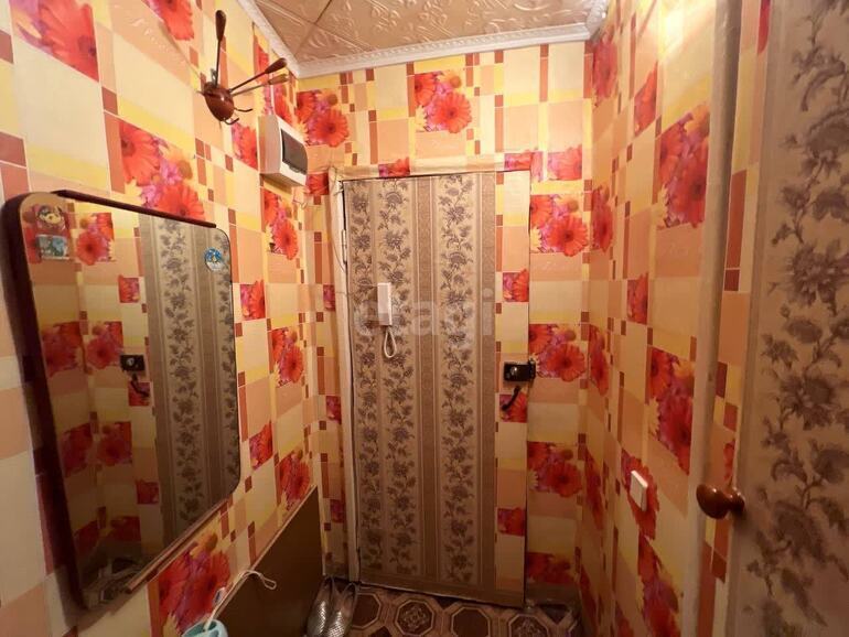 квартира р-н Дятьковский г Дятьково ул Качалова 14 фото 14