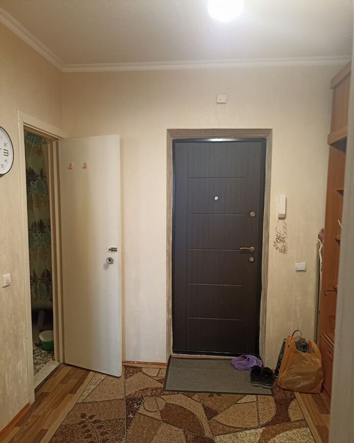 квартира г Курск р-н Железнодорожный ул Парижской Коммуны 42 фото 5