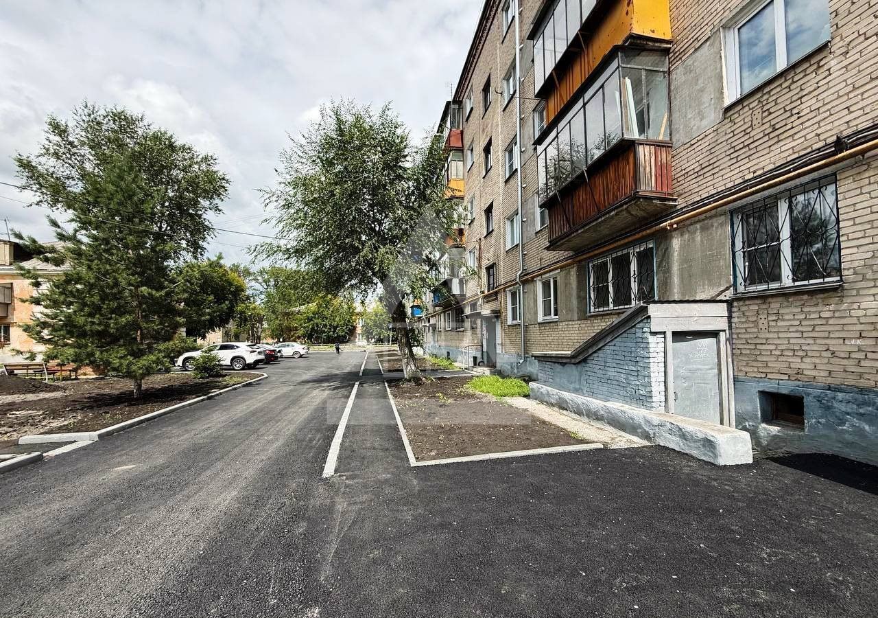 квартира р-н Коркинский г Коркино ул В.Терешковой 12 фото 3