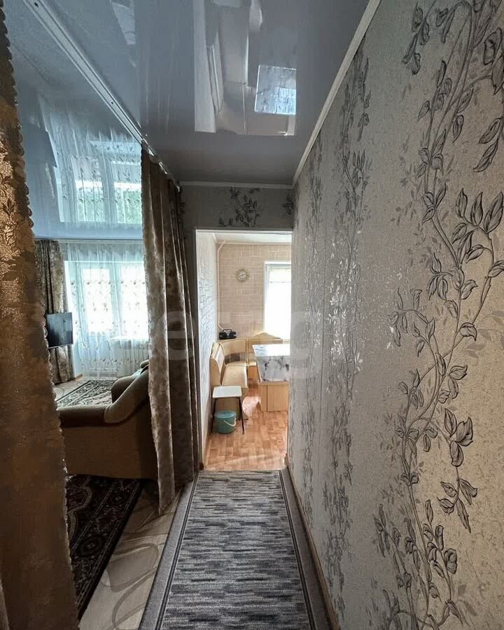 квартира р-н Саткинский г Бакал ул Ленина 1 Бакальское городское поселение фото 1