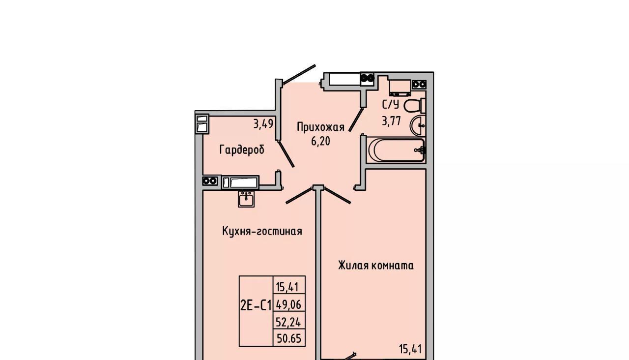 квартира г Батайск ул Луначарского 180а фото 1