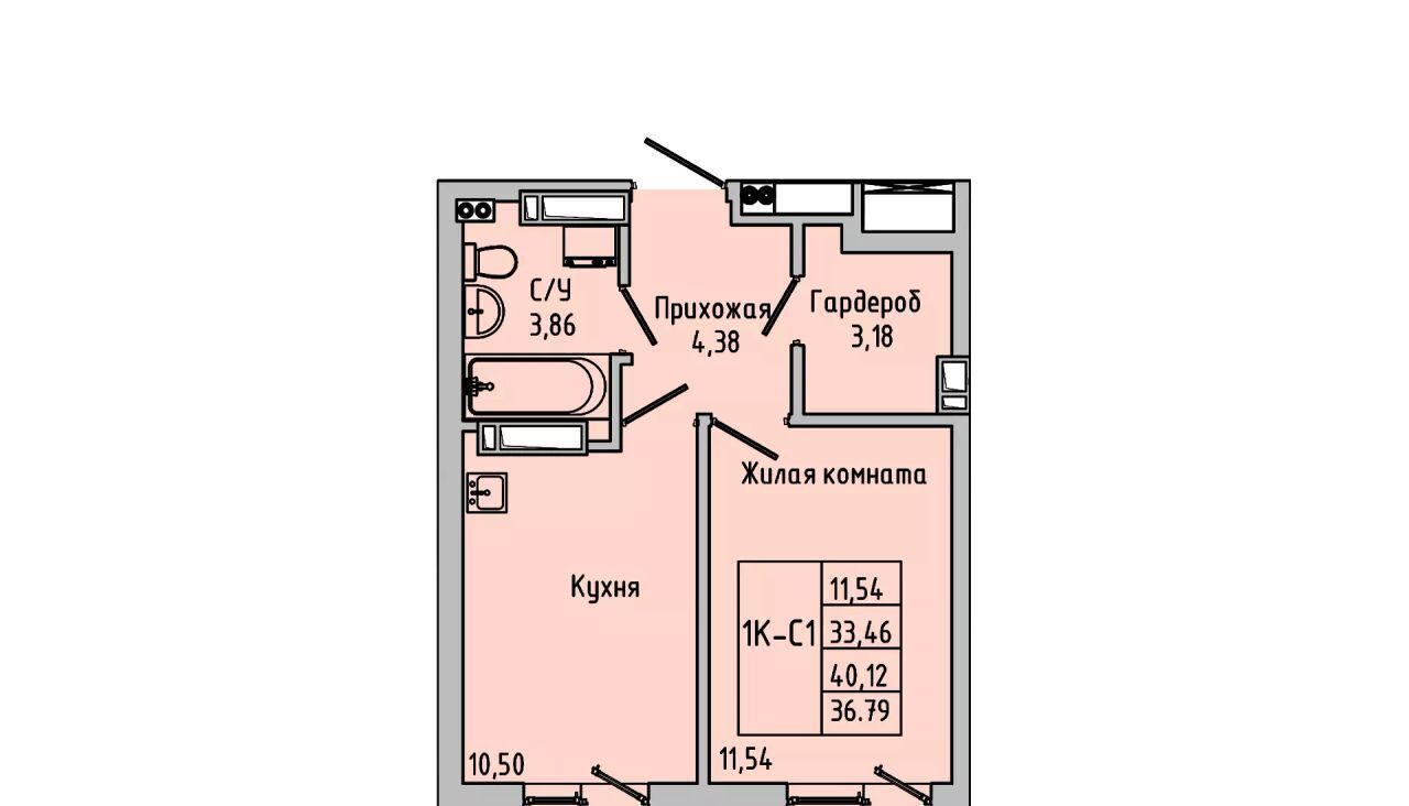 квартира г Батайск ул Луначарского 180а фото 1