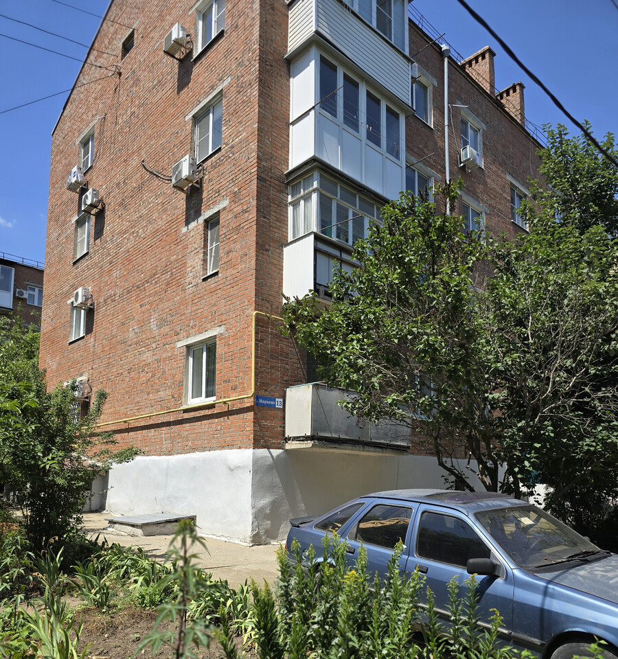 квартира г Таганрог ст Марцево м-н, 13 фото 1