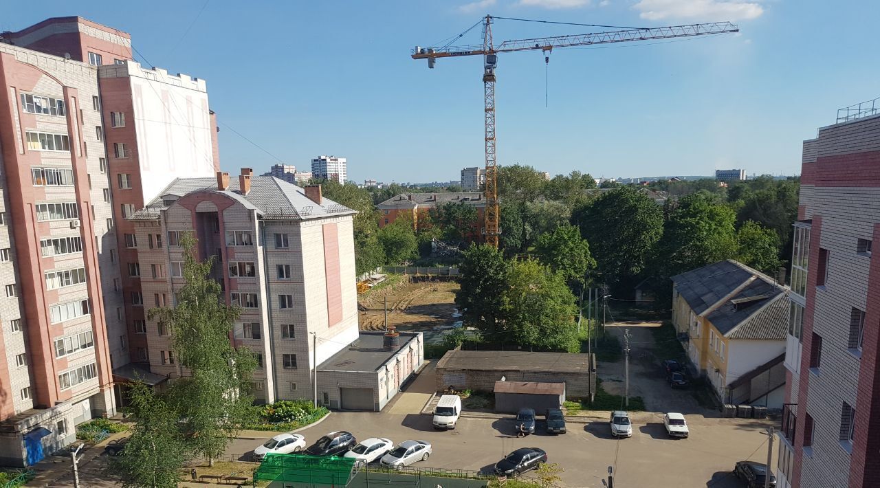 квартира г Ярославль р-н Ленинский ул Карла Либкнехта 19 фото 11