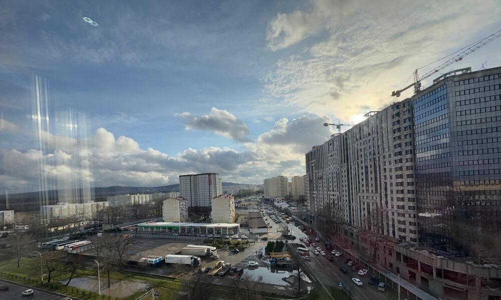 квартира г Анапа микрорайон Алексеевка ул Крестьянская 27 м-н фото 12