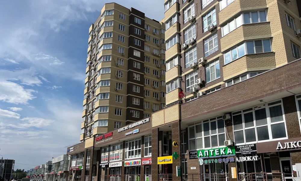 квартира г Анапа микрорайон Алексеевка ул Крестьянская 27 м-н фото 21