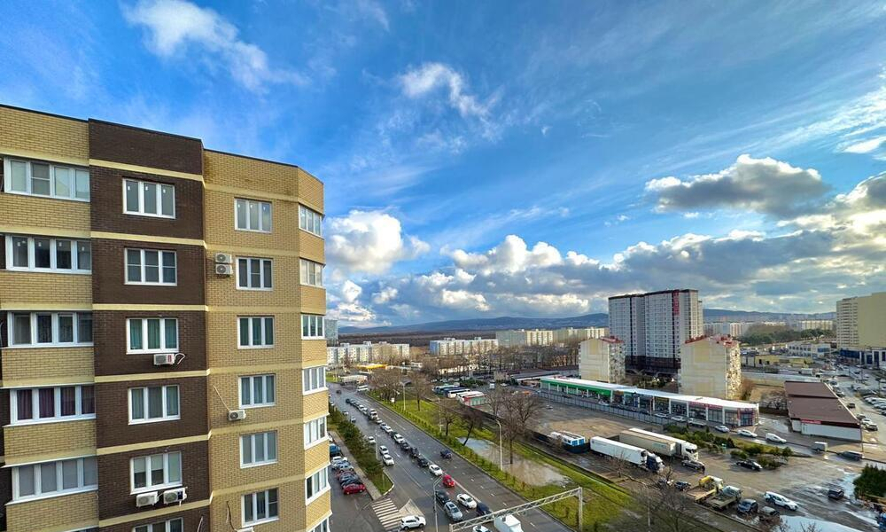 квартира г Анапа микрорайон Алексеевка ул Крестьянская 27 м-н фото 11