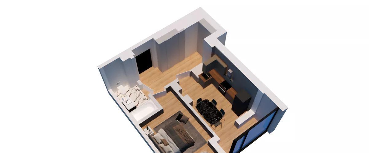 квартира г Батайск ул Ушинского 29к/3 фото 21
