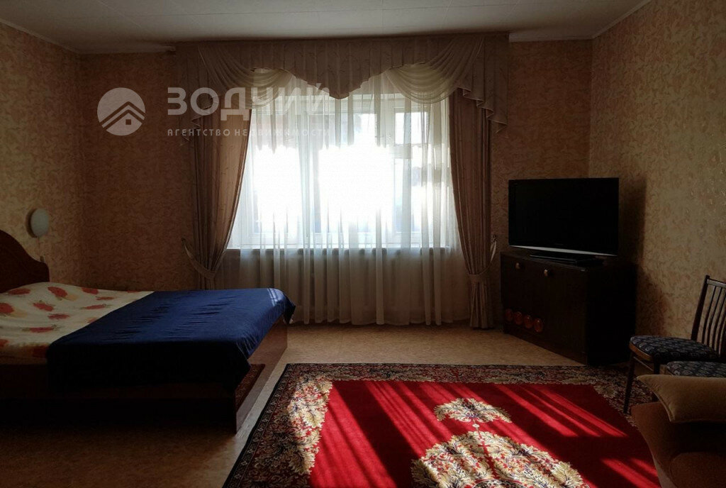 квартира г Чебоксары р-н Московский ул Пирогова 4к/2 фото 3