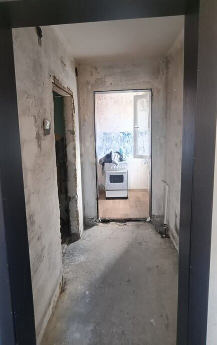 квартира г Междуреченск ул Интернациональная 12 фото 4