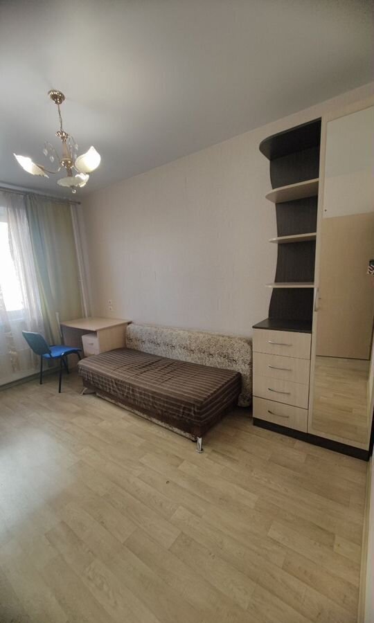 комната г Челябинск р-н Курчатовский Парковый ул Маршала Чуйкова 9 ЖК «Новое поколение» фото 8