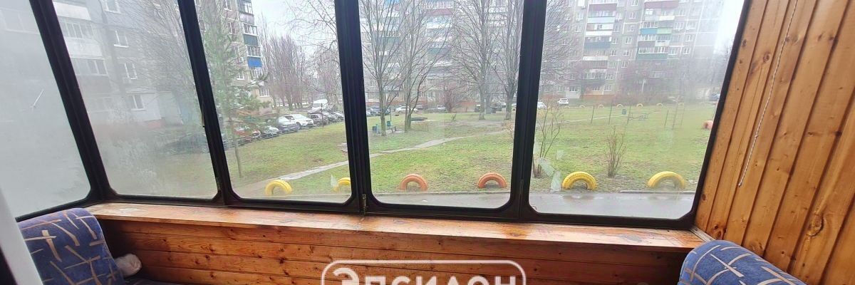 квартира г Курск р-н Центральный пр-кт Дружбы 15 фото 6