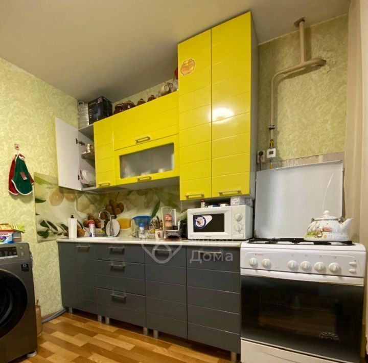 квартира г Волгоград р-н Краснооктябрьский ул им. Нестерова 16а фото 4
