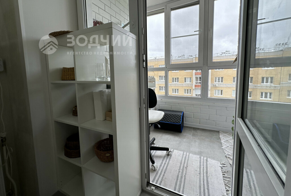 квартира г Чебоксары р-н Калининский ул Новогородская 14 жилой район «Новый город» микрорайон Новый Город фото 4