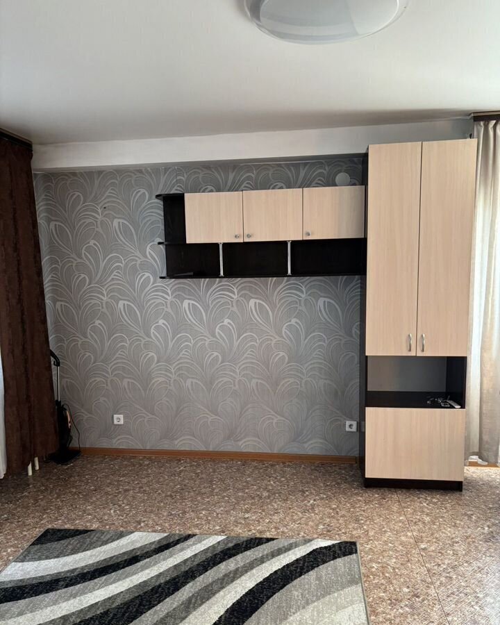 квартира г Бийск ул Михаила Митрофанова 2/3 фото 10