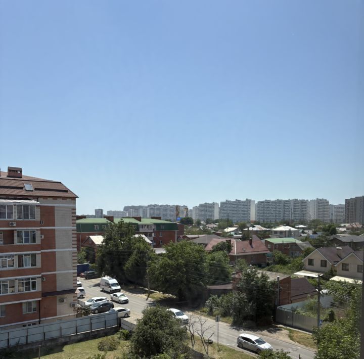 квартира г Краснодар р-н Прикубанский ул 1-го Мая 344 фото 7