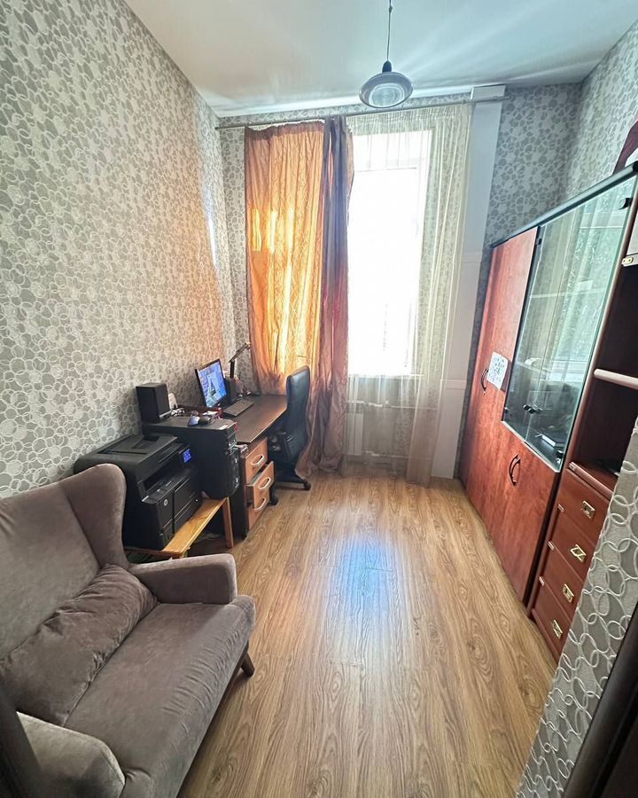 квартира г Новосибирск р-н Дзержинский Золотая Нива пр-кт Дзержинского 77 фото 15