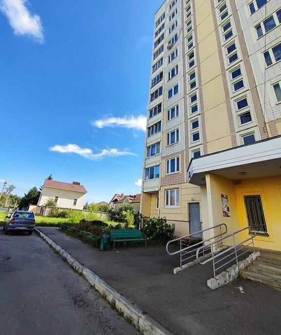квартира г Тверь р-н Пролетарский ул Степана Горобца 8 фото 8