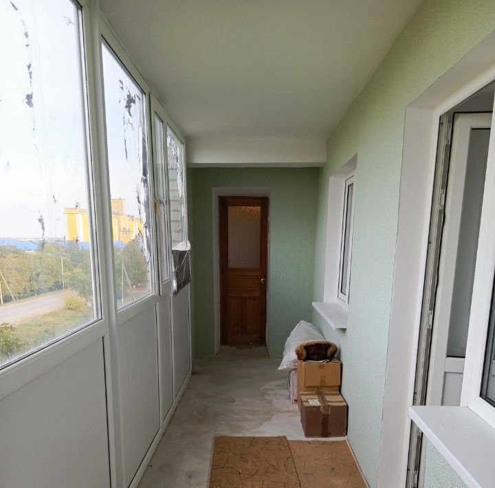 квартира р-н Кореновский г Кореновск ул Тимашевская 1г фото 17