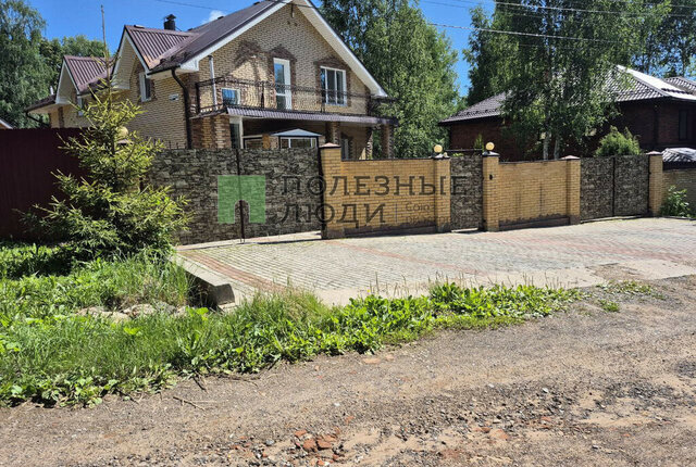 дом проезд Объездной 4а фото