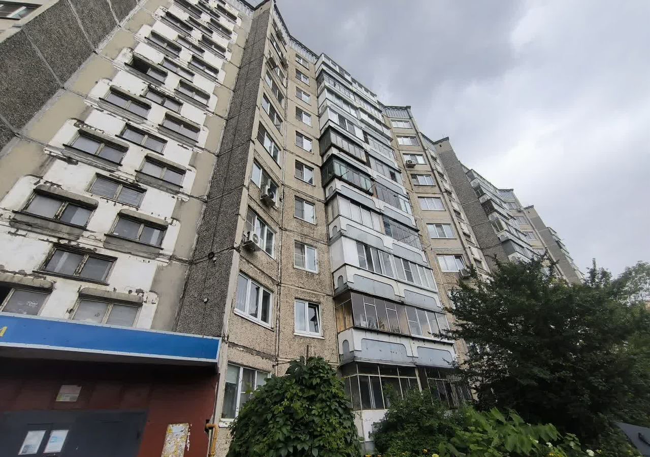 квартира г Липецк р-н Октябрьский ул. А. Г. Стаханова, 39 фото 3