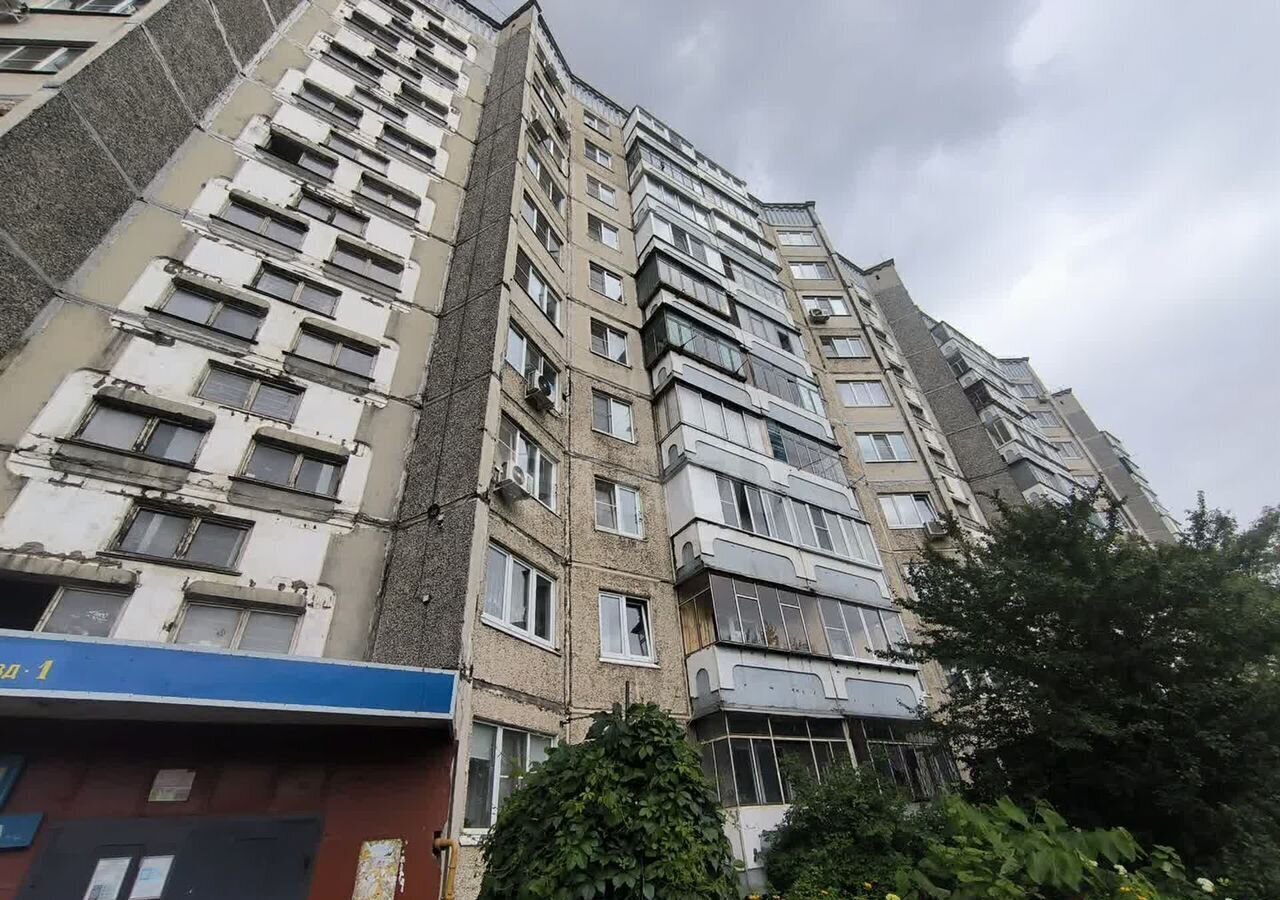 квартира г Липецк р-н Октябрьский ул. А. Г. Стаханова, 39 фото 2