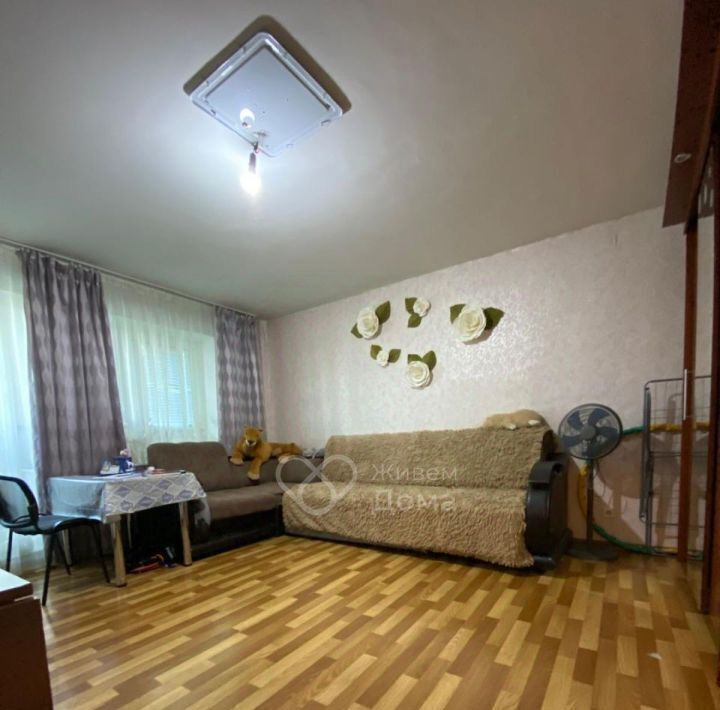 квартира г Волгоград р-н Краснооктябрьский ул им. Нестерова 16а фото 5