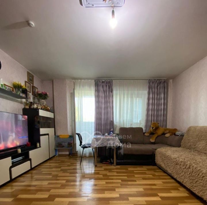 квартира г Волгоград р-н Краснооктябрьский ул им. Нестерова 16а фото 6