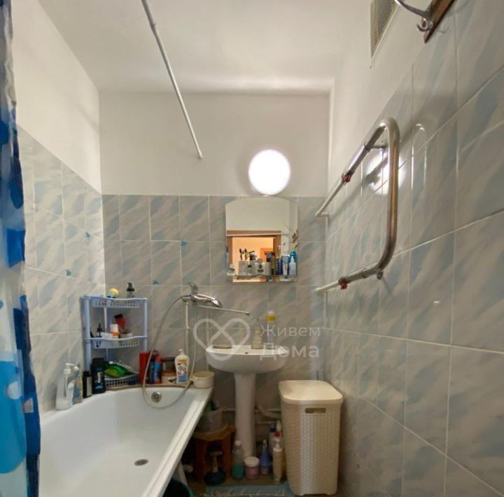 квартира г Волгоград р-н Краснооктябрьский ул им. Нестерова 16а фото 15