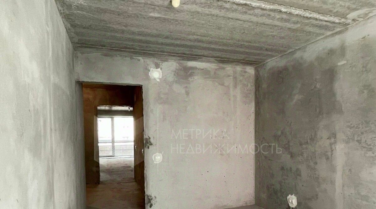 квартира г Тюмень р-н Центральный ул. Ю. -Р. Г. Эрвье, 28к 3 фото 14