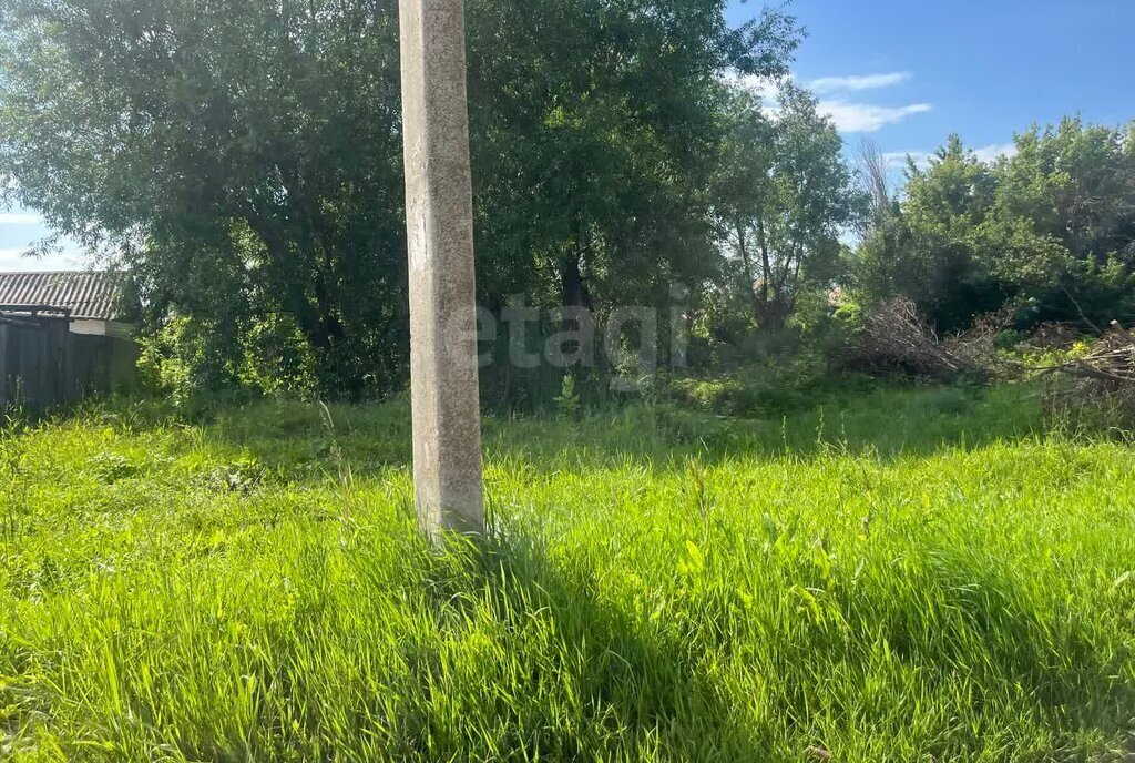 земля р-н Борисоглебский г Борисоглебск ул Фрунзе фото 3
