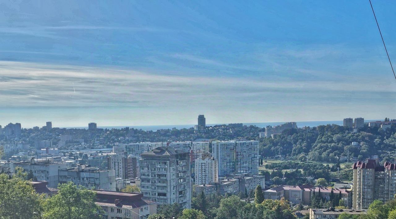 квартира г Сочи р-н Центральный ул Макаренко 28 фото 3