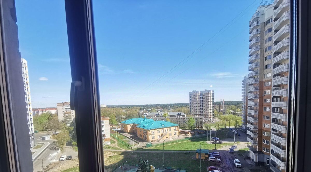 квартира городской округ Пушкинский г Красноармейск ул Морозова 16 микрорайон «Южный (Красноармейск)» фото 15
