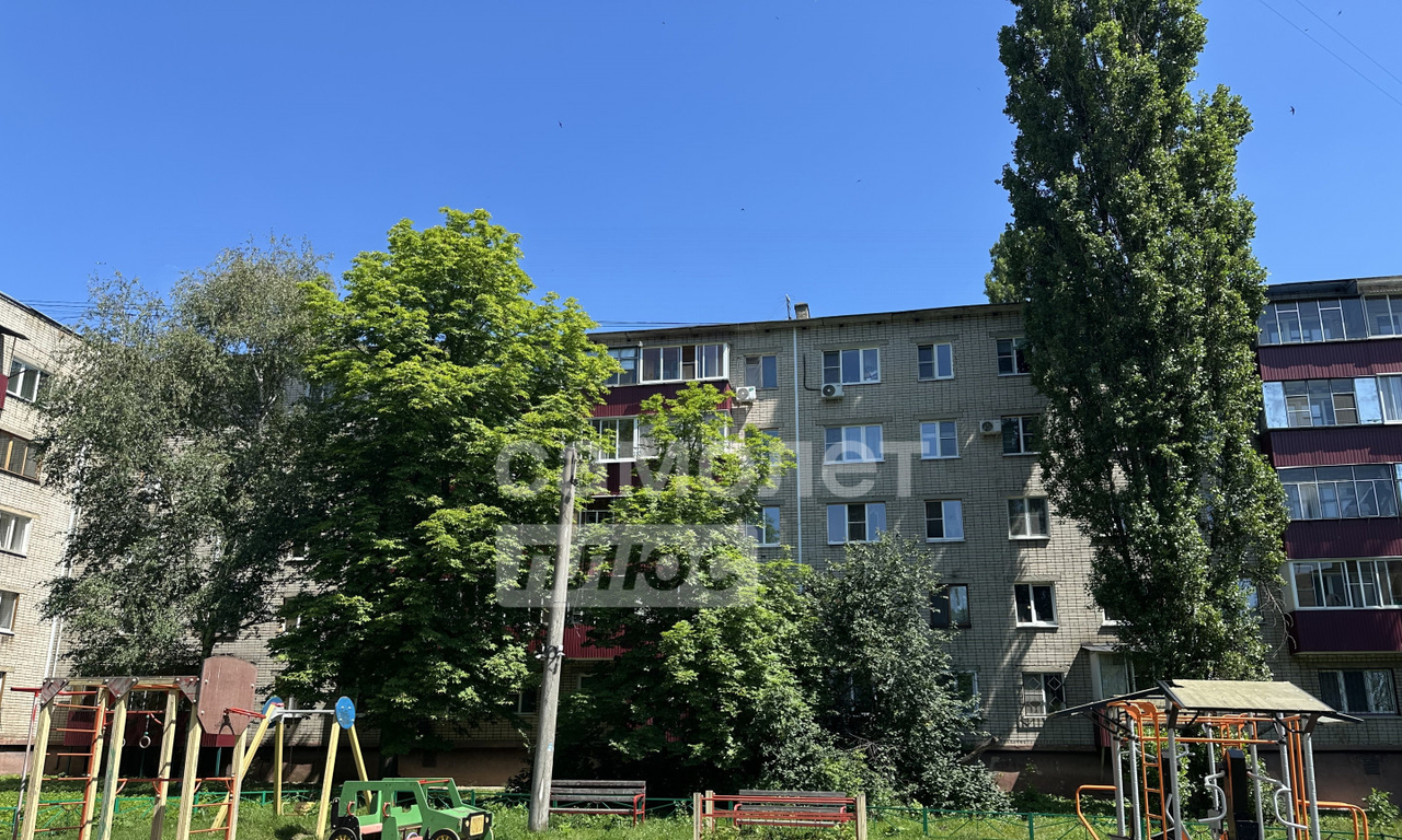 квартира г Липецк р-н Советский ул Космонавтов 31/3 4-й м-н фото 17