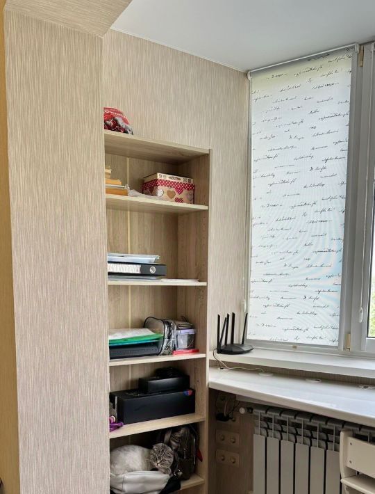 квартира г Волгоград р-н Дзержинский б-р 30-летия Победы 80 фото 6