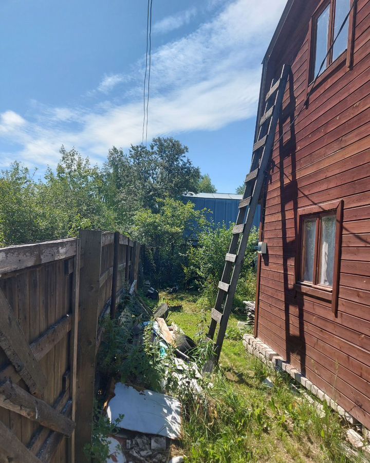 дом г Нижний Новгород Буревестник снт Сокол фото 5