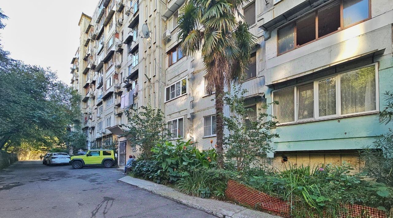 квартира г Сочи р-н Центральный ул Макаренко 28 фото 5
