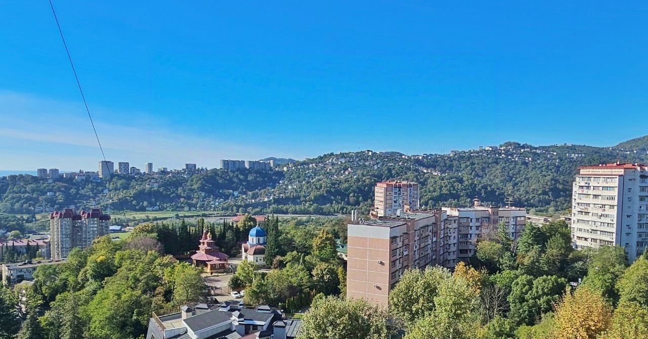 квартира г Сочи р-н Центральный ул Макаренко 28 фото 10