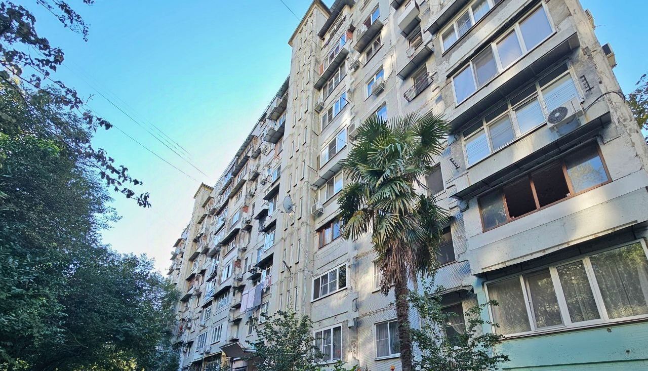 квартира г Сочи р-н Центральный ул Макаренко 28 фото 11