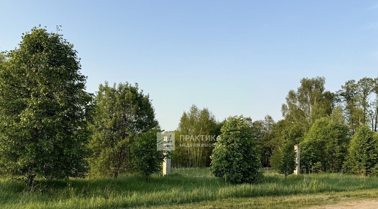 земля г Подольск д Меньшово Подольск фото 4