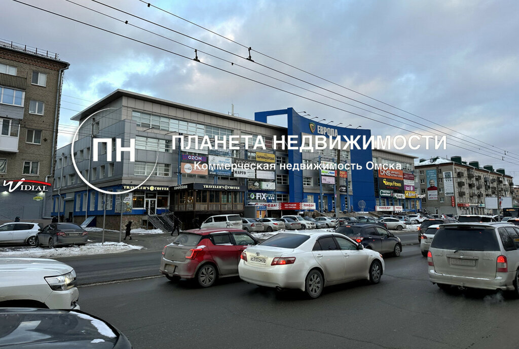свободного назначения г Омск пр-кт Мира 42к/1 фото 1