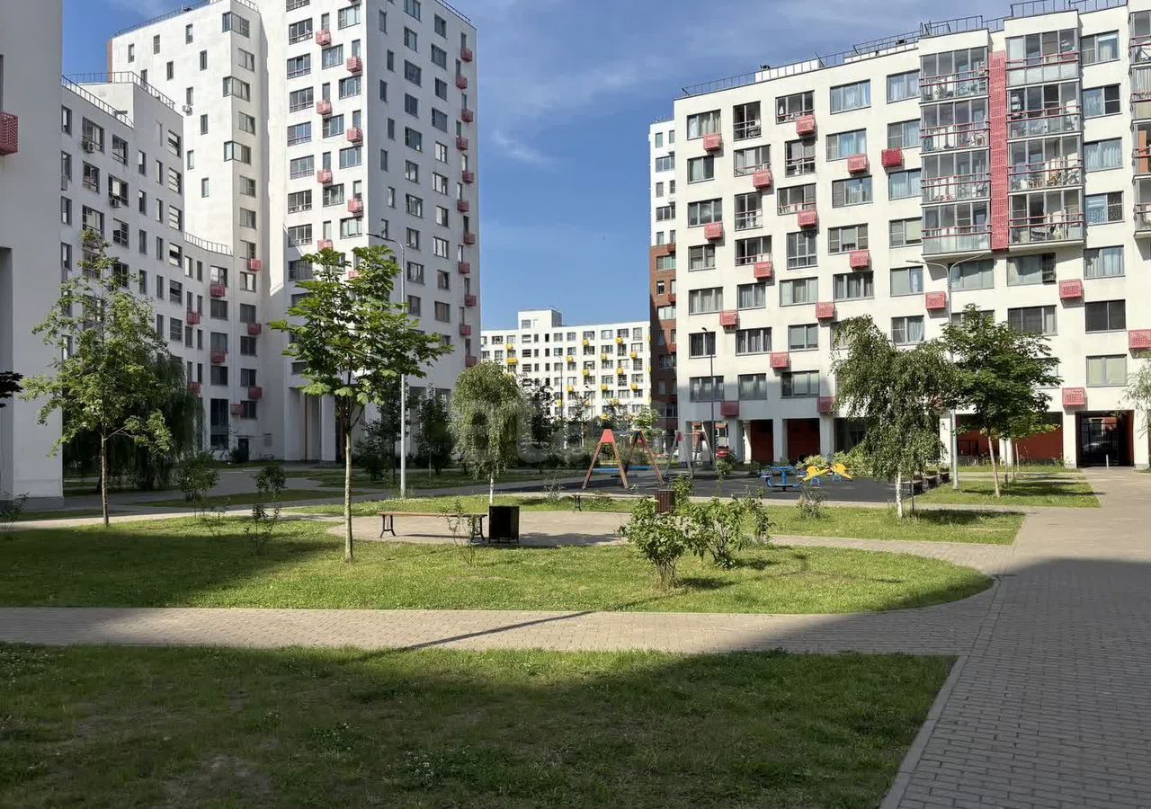 квартира г Люберцы дп Красково ш Егорьевское 1к/4 Красково, дп. Красково фото 5