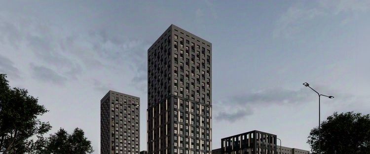 квартира р-н Нижнекамский г Нижнекамск 15-й микрорайон Калина жилой комплекс фото 7